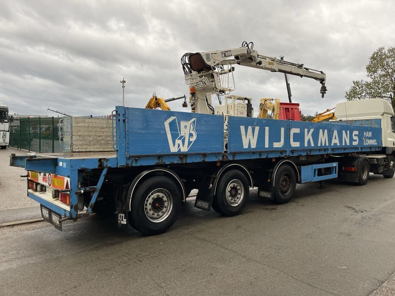 Kwb STEENOPLEGGER KRAAN HIAB R130-F2 - 2x EXT + ROTATOR - 2x STUURASSEN - SCHIJFREMMEN - SAF ASSEN - Bortu puspiekabe/ Platforma: foto 4 Kwb STEENOPLEGGER KRAAN HIAB R130-F2 - 2x EXT + ROTATOR - 2x STUURASSEN - SCHIJFREMMEN - SAF ASSEN - Bortu puspiekabe/ Platforma: foto 4
