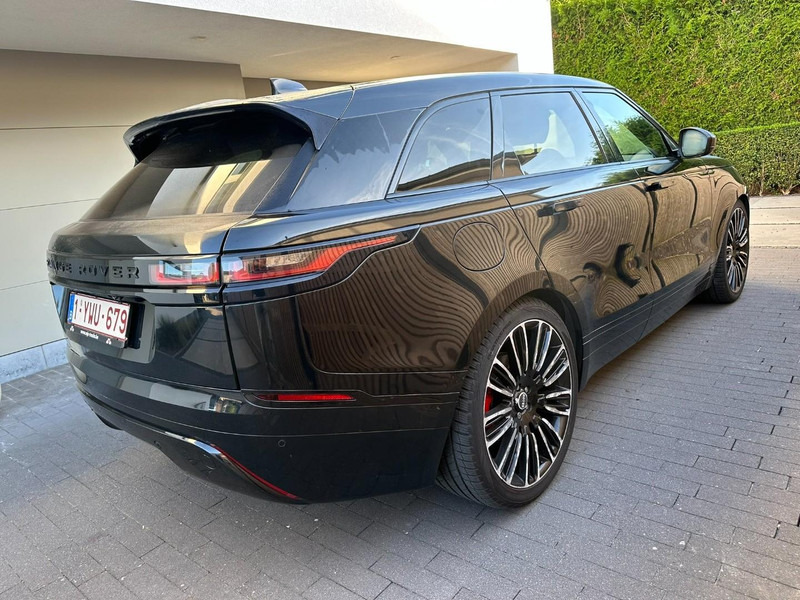Land Rover Range Rover Velar 3.0D V6 - PANO - 22 - SUV: foto 4 Land Rover Range Rover Velar 3.0D V6 - PANO - 22 - SUV: foto 4