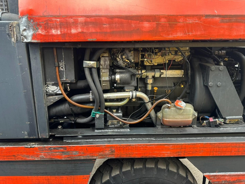 Sānu autokrāvējs Linde S50 W SIDELOADER 5T - SEITENSTAPLER - 4 WAY FORKLIFT - COMBILIFT - CE - BE MACHINE: foto 7