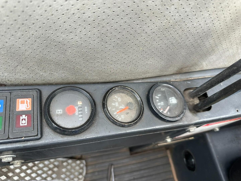 Sānu autokrāvējs Linde S50 W SIDELOADER 5T - SEITENSTAPLER - 4 WAY FORKLIFT - COMBILIFT - CE - BE MACHINE: foto 6