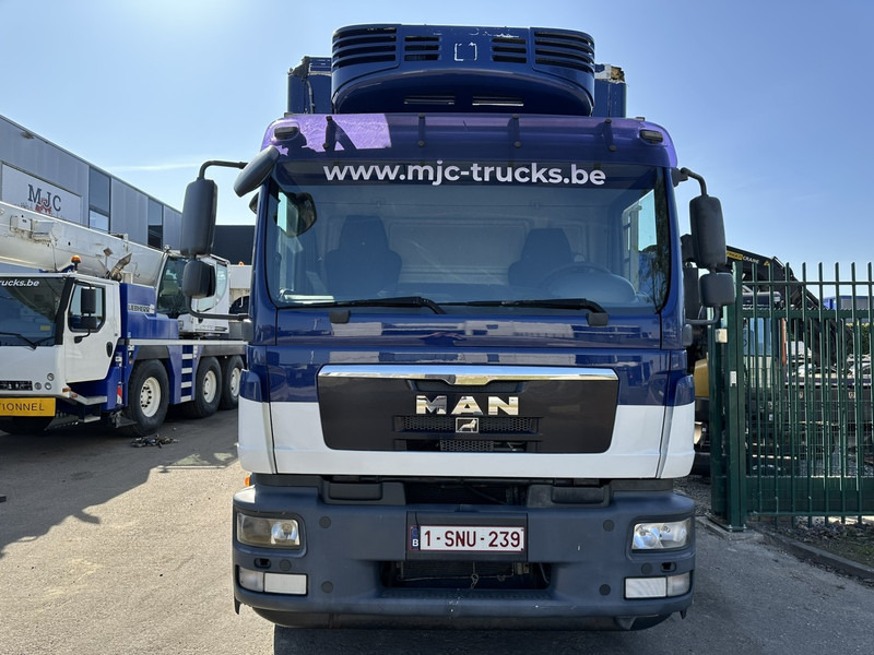 MAN TGM 18.290 19T - FRIGO THERMOKING SPECTRUM BI-TEMP. - MANUAL ZF - EURO 5 - TÜV 06/2025 - BE TRUCK - Kravas automašīna refrižerators: foto 2 MAN TGM 18.290 19T - FRIGO THERMOKING SPECTRUM BI-TEMP. - MANUAL ZF - EURO 5 - TÜV 06/2025 - BE TRUCK - Kravas automašīna refrižerators: foto 2