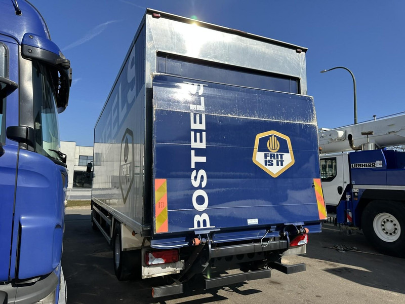 MAN TGM 18.290 19T - FRIGO THERMOKING SPECTRUM BI-TEMP. - MANUAL ZF - EURO 5 - TÜV 06/2025 - BE TRUCK - Kravas automašīna refrižerators: foto 5 MAN TGM 18.290 19T - FRIGO THERMOKING SPECTRUM BI-TEMP. - MANUAL ZF - EURO 5 - TÜV 06/2025 - BE TRUCK - Kravas automašīna refrižerators: foto 5