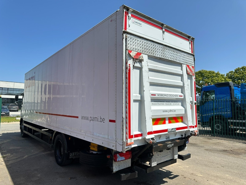MAN TGM 18.290 CLOSED BOX 8m80 x 2m48 x 2m48 - EURO 5 - AIR SUSP - A/C - TAILLIFT 2000kg - BELGIAN TRUCK - Kravas automašīna ar slēgto virsbūvi: foto 4 MAN TGM 18.290 CLOSED BOX 8m80 x 2m48 x 2m48 - EURO 5 - AIR SUSP - A/C - TAILLIFT 2000kg - BELGIAN TRUCK - Kravas automašīna ar slēgto virsbūvi: foto 4
