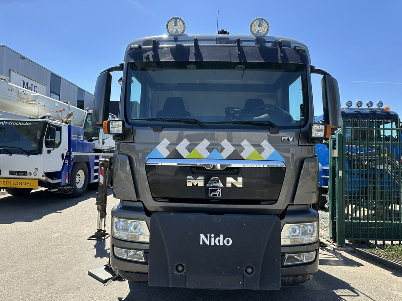 MAN TGS 26.320 6X2-4 BL EEV + CRANE EPSILON Q170Z95TR + GRABBER - LIFT/STEERING AXLE - *266.000km* - NL TRUCK - Pacēlājs ar āķi, Kravas auto ar manipulatoru: foto 3 MAN TGS 26.320 6X2-4 BL EEV + CRANE EPSILON Q170Z95TR + GRABBER - LIFT/STEERING AXLE - *266.000km* - NL TRUCK - Pacēlājs ar āķi, Kravas auto ar manipulatoru: foto 3