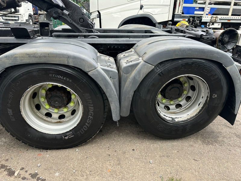 MAN TGS 28.360 6x2 HOOKLIFT 21T HIAB MULTILIFT XR21-S51 - LIFT AXLE - BE TRUCK - Pacēlājs ar āķi: foto 5 MAN TGS 28.360 6x2 HOOKLIFT 21T HIAB MULTILIFT XR21-S51 - LIFT AXLE - BE TRUCK - Pacēlājs ar āķi: foto 5