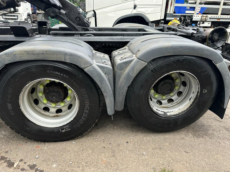 MAN TGS 28.360 6x2 HOOKLIFT 21T HIAB MULTILIFT XR21-S51 - LIFT AXLE - BE TRUCK - Pacēlājs ar āķi: foto 5 MAN TGS 28.360 6x2 HOOKLIFT 21T HIAB MULTILIFT XR21-S51 - LIFT AXLE - BE TRUCK - Pacēlājs ar āķi: foto 5