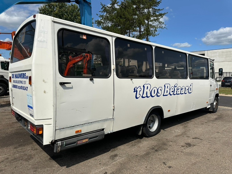 Mercedes-Benz 814 - 38 PLACES - WHEELCHAIR LIFT - ROLSTOEL LIFT - ASCENSCEUR FAUTEUIL ROULANT - MANUAL - AIR SUSPENSION - Starppilsētu autobuss: foto 5 Mercedes-Benz 814 - 38 PLACES - WHEELCHAIR LIFT - ROLSTOEL LIFT - ASCENSCEUR FAUTEUIL ROULANT - MANUAL - AIR SUSPENSION - Starppilsētu autobuss: foto 5