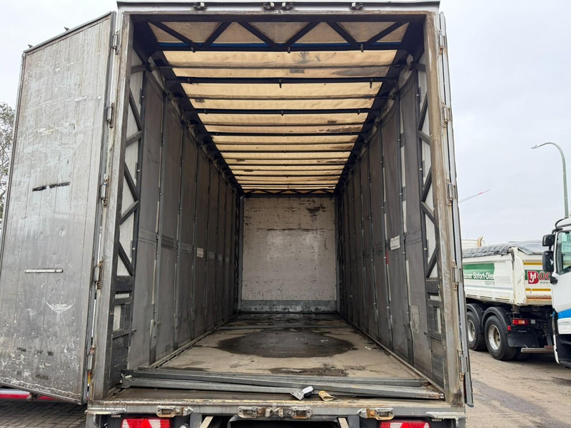 Kravas auto ar manipulatoru Mercedes-Benz ACTROS 2645 6x2 105m³ JUMBO + CRANE PALFINGER PK19001 (4x) - RETARDER - RADIO - *FULL AIR* - FRIGO - EURO 6 - SAF AS - BELGIAN TRUCK: foto 15 Kravas auto ar manipulatoru Mercedes-Benz ACTROS 2645 6x2 105m³ JUMBO + CRANE PALFINGER PK19001 (4x) - RETARDER - RADIO - *FULL AIR* - FRIGO - EURO 6 - SAF AS - BELGIAN TRUCK: foto 15