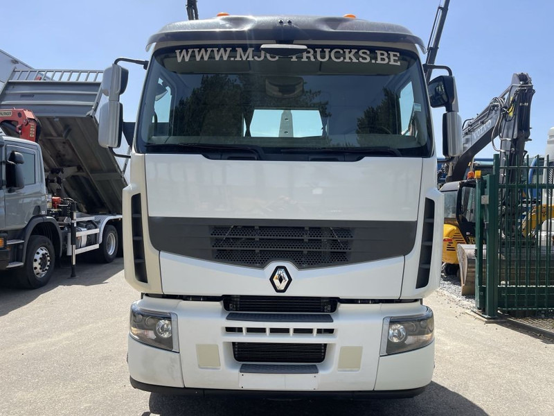 Renault Lander 450 DXI EURO 5 - 6x4 - 20T PALLIFT HAAKSYSTEEM / ABROLLKIPPER / GANCHO / PORTE CONTAINER - BLATT / AP ACHSEN - BE TRUCK - Pacēlājs ar āķi: foto 2 Renault Lander 450 DXI EURO 5 - 6x4 - 20T PALLIFT HAAKSYSTEEM / ABROLLKIPPER / GANCHO / PORTE CONTAINER - BLATT / AP ACHSEN - BE TRUCK - Pacēlājs ar āķi: foto 2