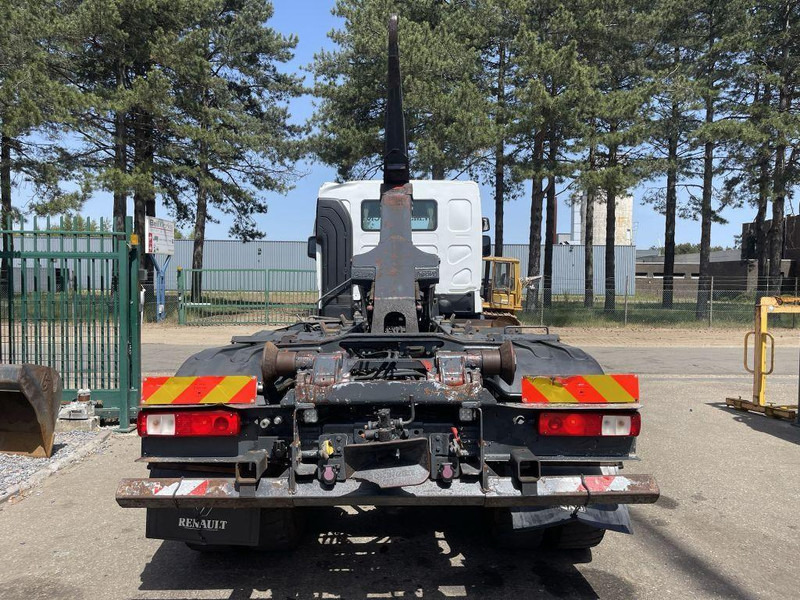 Pacēlājs ar āķi Renault Lander 450 DXI EURO 5 - 6x4 - 20T PALLIFT HAAKSYSTEEM/ ABROLLKIPPER / GANCHO / PORTE CONTAINER - BLATT / AP ACHSEN - BE TRUCK: foto 6