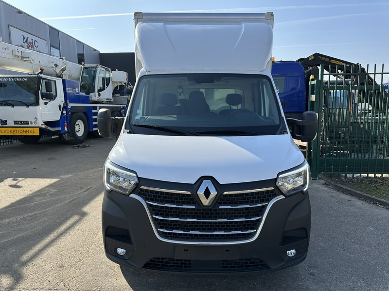 Renault MASTER 2.3 - 163HP - RED EDITION BAKWAGEN + LAADKLEP - 4m30 x 2m20 x 2m20 - CAMERA - NAVI - PACK COMFORT - BELG - Furgons ar slēgtā virsbūve: foto 2 Renault MASTER 2.3 - 163HP - RED EDITION BAKWAGEN + LAADKLEP - 4m30 x 2m20 x 2m20 - CAMERA - NAVI - PACK COMFORT - BELG - Furgons ar slēgtā virsbūve: foto 2