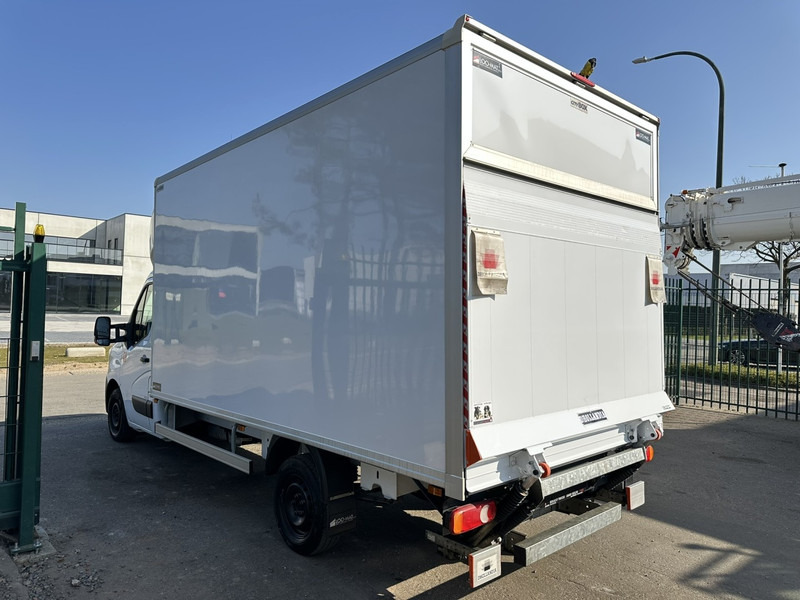 Renault MASTER 2.3 - 163HP - RED EDITION BAKWAGEN + LAADKLEP - 4m30 x 2m20 x 2m20 - CAMERA - NAVI - PACK COMFORT - BELG - Furgons ar slēgtā virsbūve: foto 4 Renault MASTER 2.3 - 163HP - RED EDITION BAKWAGEN + LAADKLEP - 4m30 x 2m20 x 2m20 - CAMERA - NAVI - PACK COMFORT - BELG - Furgons ar slēgtā virsbūve: foto 4