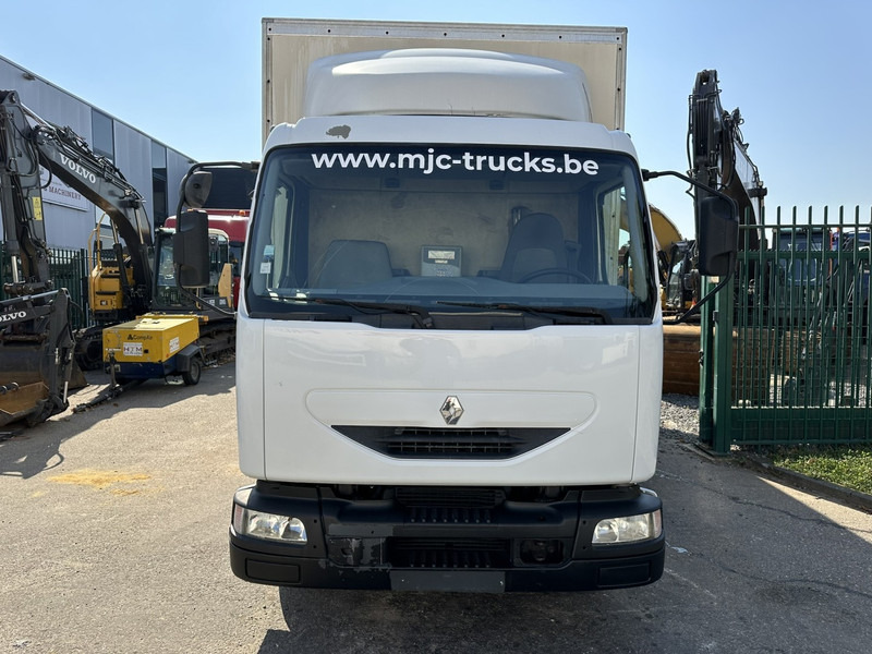Renault MIDLUM 180 DCI 10T - CLOSED BOX 6.5m x 2.47m x 2.52m - E3 - AIR SUSPENSION - MANUAL - FR TRUCK - Kravas automašīna ar slēgto virsbūvi: foto 2 Renault MIDLUM 180 DCI 10T - CLOSED BOX 6.5m x 2.47m x 2.52m - E3 - AIR SUSPENSION - MANUAL - FR TRUCK - Kravas automašīna ar slēgto virsbūvi: foto 2