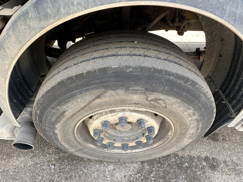 Bortu kravas automašīna/ Platforma, Kravas auto ar manipulatoru Scania G440 8x4 PRITSCHE + (25m!) KRAN PALFINGER PK78002 SH G 8x + WINCH - PLATFORM 6m25 - SCHALT - AP ACHSEN - BLATT - EURO 5 - BELGISCHE: foto 19