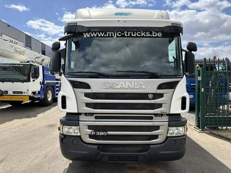 Scania P320 RETARDER - CLOSED BOX 8m25 x 2m47 x 2m30 - TAILLIFT 2000kg - EURO 6 - GOOD CONDITION - Kravas automašīna ar slēgto virsbūvi: foto 2 Scania P320 RETARDER - CLOSED BOX 8m25 x 2m47 x 2m30 - TAILLIFT 2000kg - EURO 6 - GOOD CONDITION - Kravas automašīna ar slēgto virsbūvi: foto 2