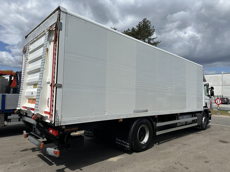 Scania P320 RETARDER - CLOSED BOX 8m25 x 2m47 x 2m30 - TAILLIFT 2000kg - EURO 6 - GOOD CONDITION - Kravas automašīna ar slēgto virsbūvi: foto 5 Scania P320 RETARDER - CLOSED BOX 8m25 x 2m47 x 2m30 - TAILLIFT 2000kg - EURO 6 - GOOD CONDITION - Kravas automašīna ar slēgto virsbūvi: foto 5