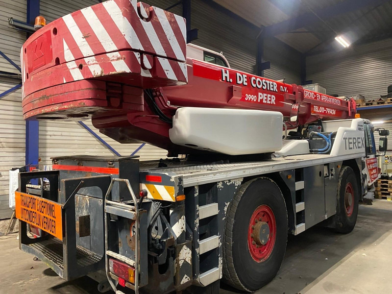 Terex PPM ATT 400/3 35T / 30.4m - 4x4x4 - 3 AXLES - CE - BELGIAN MACHINE - Visurgājējs celtnis: foto 3 Terex PPM ATT 400/3 35T / 30.4m - 4x4x4 - 3 AXLES - CE - BELGIAN MACHINE - Visurgājējs celtnis: foto 3
