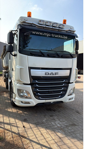 DAF XF 460 PTO HYDR - RETARDER - *568.000km* - SPOILERS - BE TRUCK - Vilcējs: foto 3 DAF XF 460 PTO HYDR - RETARDER - *568.000km* - SPOILERS - BE TRUCK - Vilcējs: foto 3
