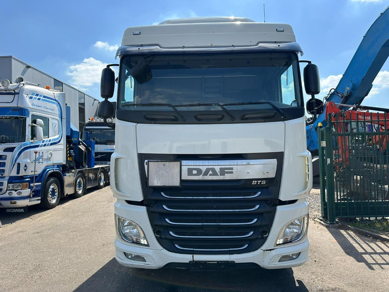 DAF XF 460 RETARDER + PTO HYDR - MX 13L - 460HP - SPACECAB - A/C - FRIGO - SPOILERS - EURO 6 - BE TRUCK - Vilcējs: foto 2 DAF XF 460 RETARDER + PTO HYDR - MX 13L - 460HP - SPACECAB - A/C - FRIGO - SPOILERS - EURO 6 - BE TRUCK - Vilcējs: foto 2