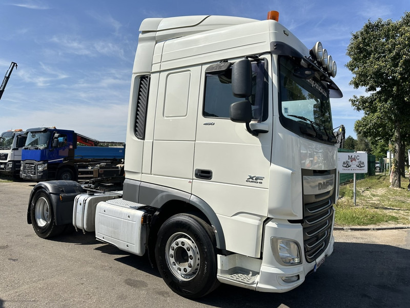 DAF XF 460 SC - PTO HYDR - *614.000km* - TUV 06/2025 - E6 - FRIGO - SPOILERS - BE TRUCK - Vilcējs: foto 1 DAF XF 460 SC - PTO HYDR - *614.000km* - TUV 06/2025 - E6 - FRIGO - SPOILERS - BE TRUCK - Vilcējs: foto 1