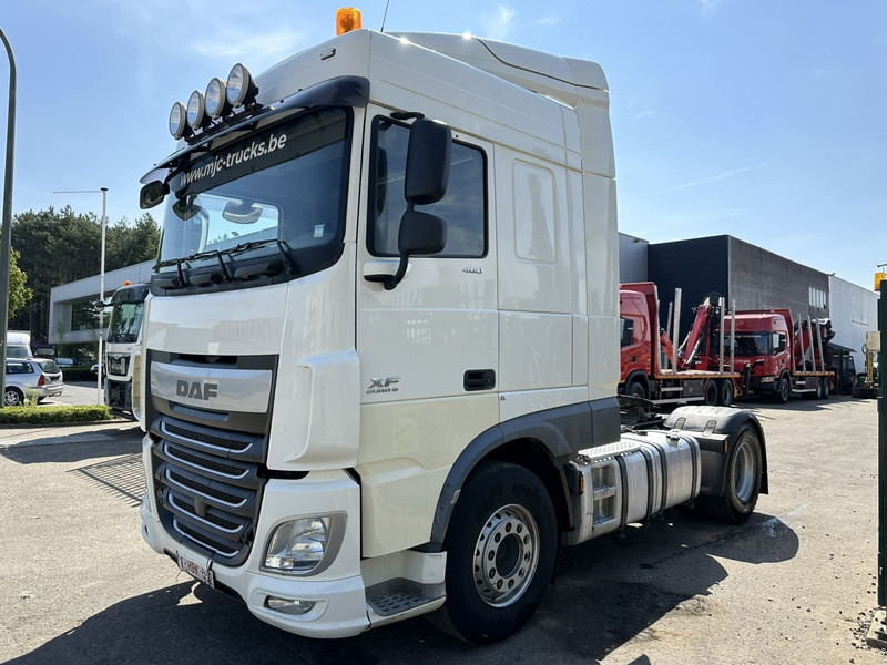 DAF XF 460 SC - PTO HYDR - *614.000km* - TUV 06/2025 - E6 - FRIGO - SPOILERS - BE TRUCK - Vilcējs: foto 3 DAF XF 460 SC - PTO HYDR - *614.000km* - TUV 06/2025 - E6 - FRIGO - SPOILERS - BE TRUCK - Vilcējs: foto 3