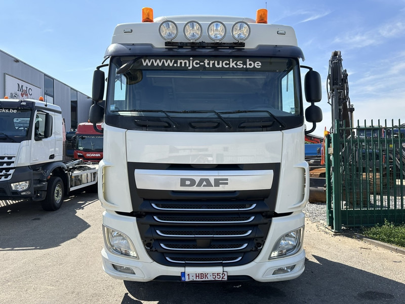 DAF XF 460 SC - PTO HYDR - *614.000km* - TUV 06/2025 - E6 - FRIGO - SPOILERS - BE TRUCK - Vilcējs: foto 2 DAF XF 460 SC - PTO HYDR - *614.000km* - TUV 06/2025 - E6 - FRIGO - SPOILERS - BE TRUCK - Vilcējs: foto 2