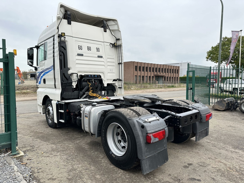MAN TGX 18.440 RETARDER - PTO HYDR - FRIGO - SPOILERS - EURO 6 - CAMERA - AUTO - BE TRUCK - Vilcējs: foto 4 MAN TGX 18.440 RETARDER - PTO HYDR - FRIGO - SPOILERS - EURO 6 - CAMERA - AUTO - BE TRUCK - Vilcējs: foto 4