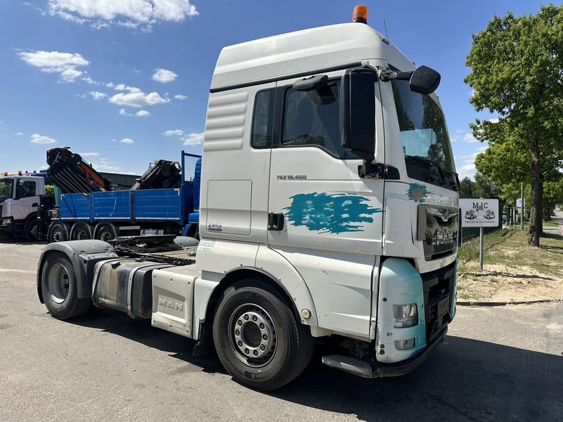 MAN TGX 18.460 RETARDER - PTO HYDR - *516.000km* - TUV 02/2026 - AS TRONIC - EURO 6 - BELG. TRUCK - Vilcējs: foto 1 MAN TGX 18.460 RETARDER - PTO HYDR - *516.000km* - TUV 02/2026 - AS TRONIC - EURO 6 - BELG. TRUCK - Vilcējs: foto 1