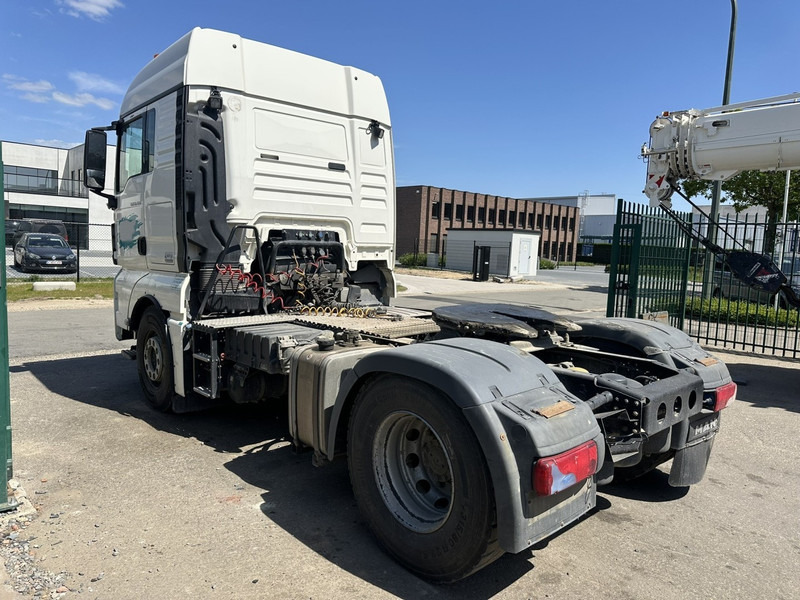 MAN TGX 18.460 RETARDER - PTO HYDR - *516.000km* - TUV 02/2026 - AS TRONIC - EURO 6 - BELG. TRUCK - Vilcējs: foto 5 MAN TGX 18.460 RETARDER - PTO HYDR - *516.000km* - TUV 02/2026 - AS TRONIC - EURO 6 - BELG. TRUCK - Vilcējs: foto 5