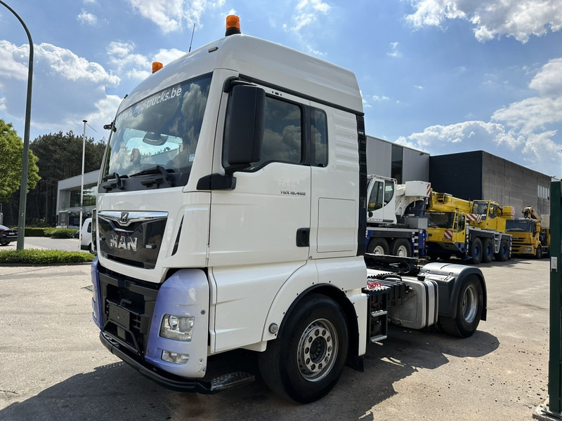 MAN TGX 18.460 RETARDER - PTO HYDR - *543.026km* - FRIGO - TÜV 12/2025 - BE TRUCK - Vilcējs: foto 3 MAN TGX 18.460 RETARDER - PTO HYDR - *543.026km* - FRIGO - TÜV 12/2025 - BE TRUCK - Vilcējs: foto 3