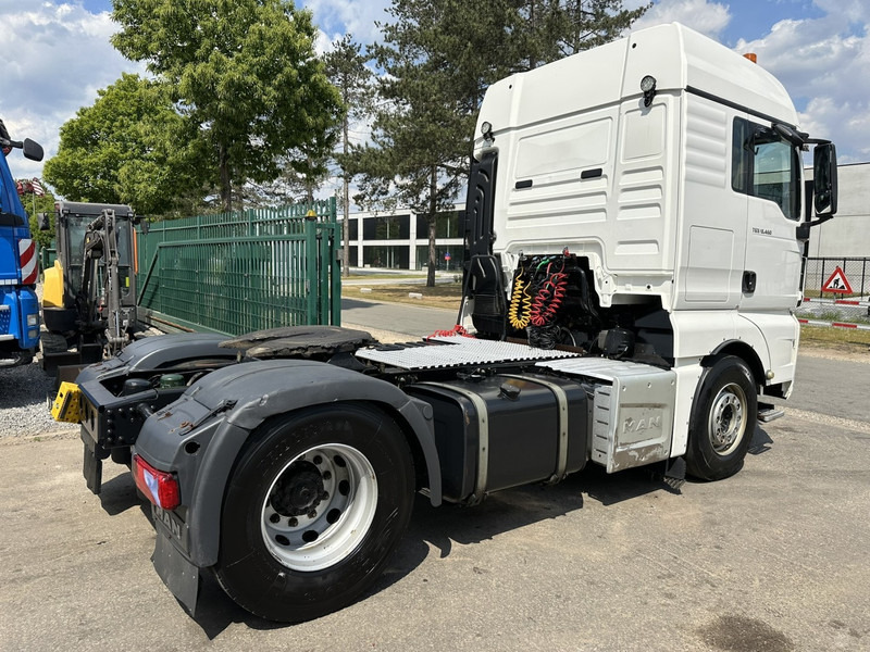 MAN TGX 18.460 RETARDER - PTO HYDR - *543.026km* - FRIGO - TÜV 12/2025 - BE TRUCK - Vilcējs: foto 5 MAN TGX 18.460 RETARDER - PTO HYDR - *543.026km* - FRIGO - TÜV 12/2025 - BE TRUCK - Vilcējs: foto 5