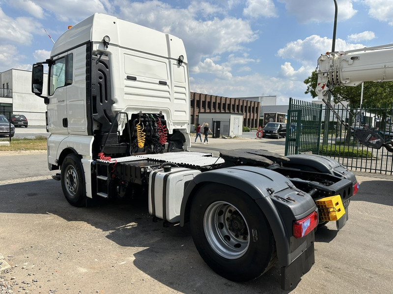 MAN TGX 18.460 RETARDER - PTO HYDR - *543.026km* - FRIGO - TÜV 12/2025 - BE TRUCK - Vilcējs: foto 4 MAN TGX 18.460 RETARDER - PTO HYDR - *543.026km* - FRIGO - TÜV 12/2025 - BE TRUCK - Vilcējs: foto 4