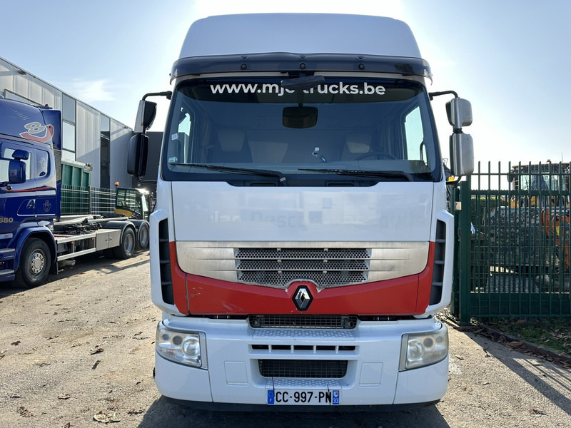 Renault PREMIUM 460 DXI + RETARDER - 642.000km - SPOILERS - 2 DIESELTANKS - A/C - GOOD CONDITION - Vilcējs: foto 2 Renault PREMIUM 460 DXI + RETARDER - 642.000km - SPOILERS - 2 DIESELTANKS - A/C - GOOD CONDITION - Vilcējs: foto 2