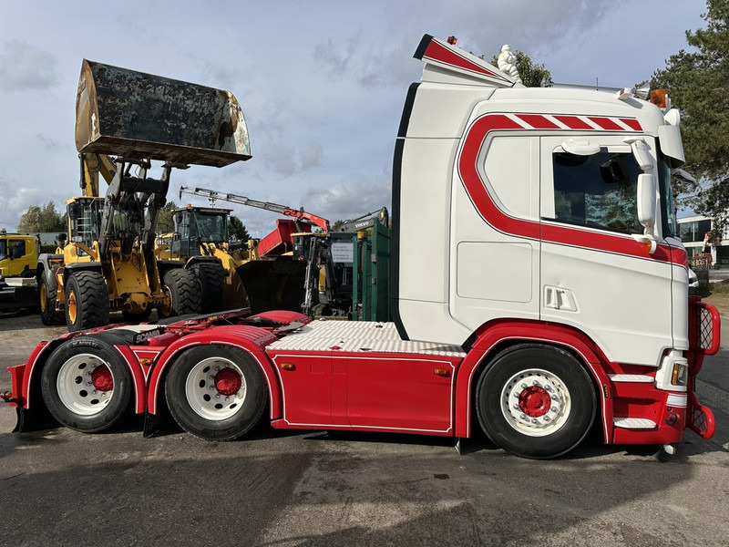 Scania R500 6x2 BOOGIE RETARDER - FULL AIR - *SHOWTRUCK* BULLBAR / INTERIOR STYLING / SOUND SYSTEM - .... - Vilcējs: foto 4 Scania R500 6x2 BOOGIE RETARDER - FULL AIR - *SHOWTRUCK* BULLBAR / INTERIOR STYLING / SOUND SYSTEM - .... - Vilcējs: foto 4
