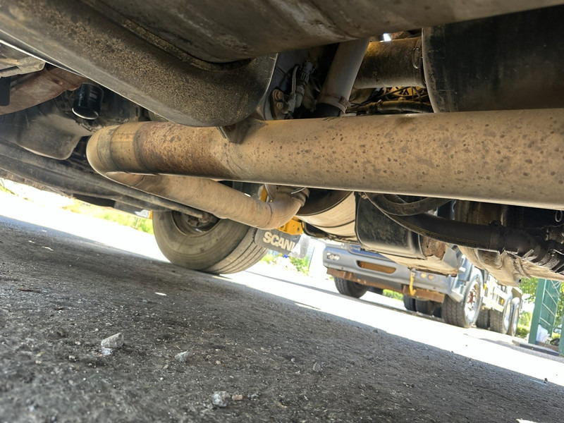 Vilcējs Scania R560 6X4 TRACTOR UNIT - V8 - RETARDER - PTO HYDR - STEEL SPRING / BLATT - BIG AXLES / HUB REDUCTION - BE TRUCK: foto 12