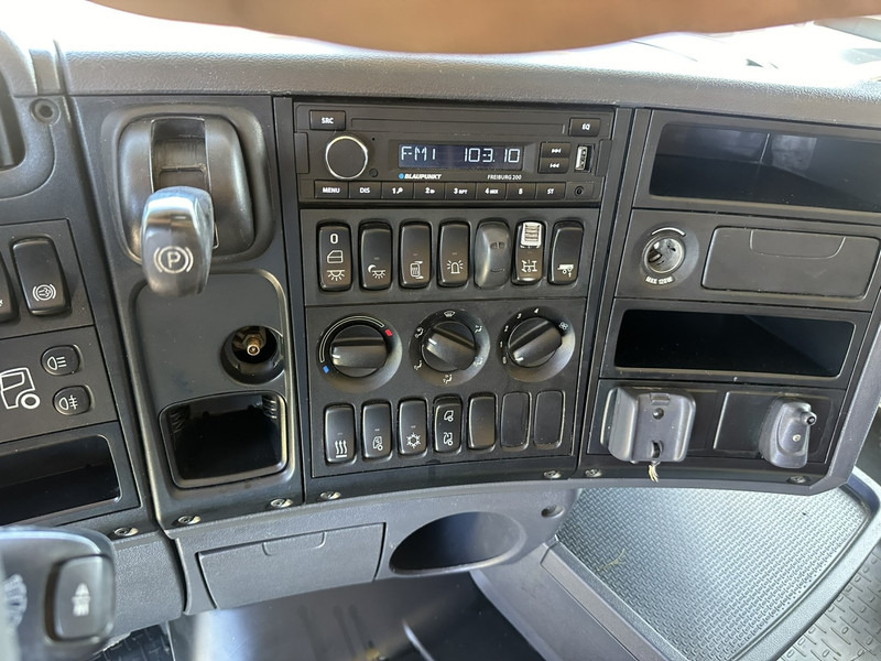 Vilcējs Scania R560 6X4 TRACTOR UNIT - V8 - RETARDER - PTO HYDR - STEEL SPRING / BLATT - BIG AXLES / HUB REDUCTION - BE TRUCK: foto 11