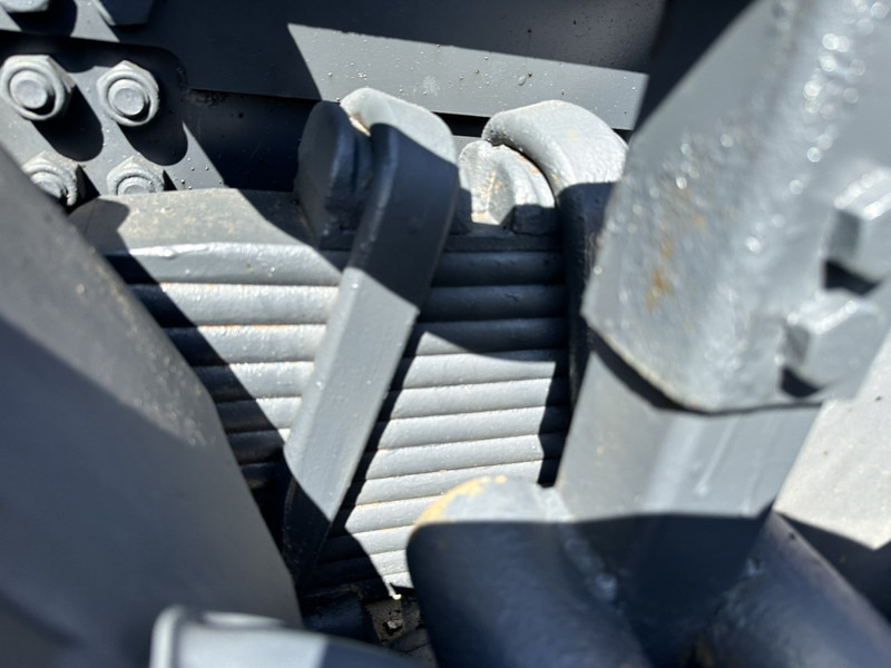 Vilcējs Scania R560 6X4 TRACTOR UNIT - V8 - RETARDER - PTO HYDR - STEEL SPRING / BLATT - BIG AXLES / HUB REDUCTION - BE TRUCK: foto 7