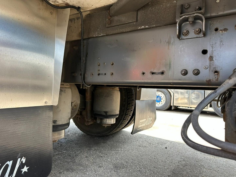 Kravas automašīna refrižerators Volvo FE 280 - 19T - FRIGO CARRIER SUPRA 950 (7m55 x 2m47 x 2m40) - EURO 4 - MANUAL - 380V: foto 20