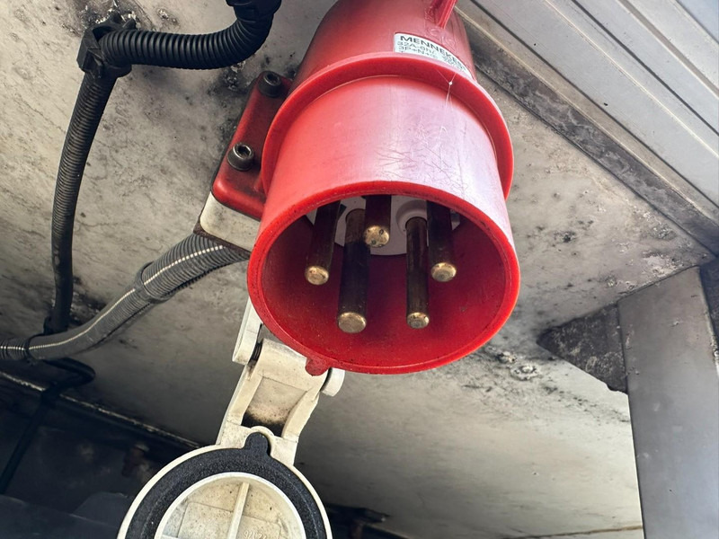 Kravas automašīna refrižerators Volvo FE 280 - 19T - FRIGO CARRIER SUPRA 950 (7m55 x 2m47 x 2m40) - EURO 4 - MANUAL - 380V: foto 15