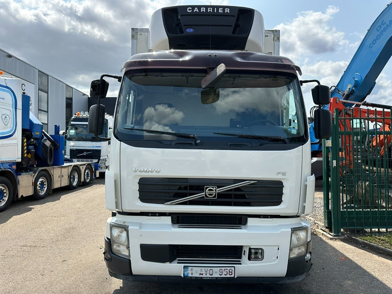 Volvo FE 280 - 19T - FRIGO CARRIER SUPRA 950 (7m55 x 2m47 x 2m40) - EURO 4 - MANUAL - 380V - Kravas automašīna refrižerators: foto 2 Volvo FE 280 - 19T - FRIGO CARRIER SUPRA 950 (7m55 x 2m47 x 2m40) - EURO 4 - MANUAL - 380V - Kravas automašīna refrižerators: foto 2