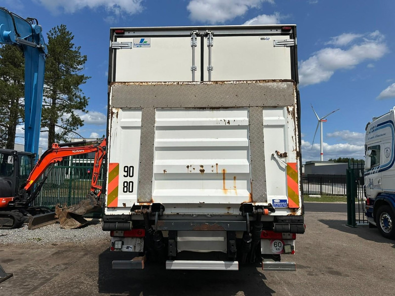 Kravas automašīna refrižerators Volvo FE 280 - 19T - FRIGO CARRIER SUPRA 950 (7m55 x 2m47 x 2m40) - EURO 4 - MANUAL - 380V: foto 17