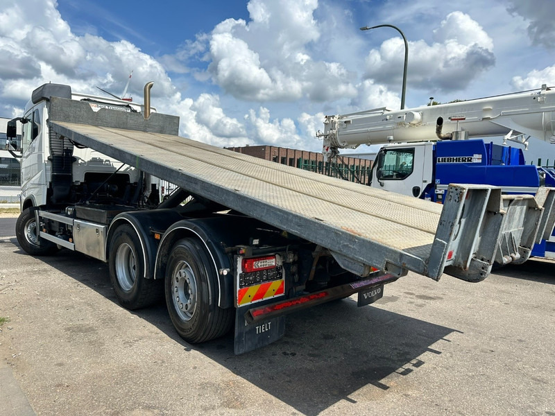 Volvo FH 420 6x2 KETTING 24T / CHAIN / KETTEN SYSTEM - LIFT + STEERING AXLE - INCL CONTAINER - I SHIFT - BE TRUCK - Kravas automašīna - kabeļu sistēma: foto 5 Volvo FH 420 6x2 KETTING 24T / CHAIN / KETTEN SYSTEM - LIFT + STEERING AXLE - INCL CONTAINER - I SHIFT - BE TRUCK - Kravas automašīna - kabeļu sistēma: foto 5