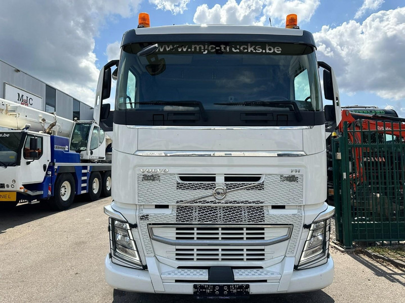 Volvo FH 420 6x2 KETTING 24T / CHAIN / KETTEN SYSTEM - LIFT + STEERING AXLE - INCL CONTAINER - I SHIFT - BE TRUCK - Kravas automašīna - kabeļu sistēma: foto 2 Volvo FH 420 6x2 KETTING 24T / CHAIN / KETTEN SYSTEM - LIFT + STEERING AXLE - INCL CONTAINER - I SHIFT - BE TRUCK - Kravas automašīna - kabeļu sistēma: foto 2