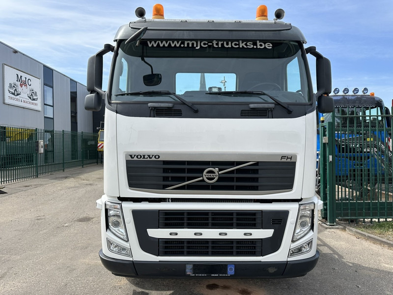 Volvo FH 460 6X4 HOOKLIFT AJK 20T - 5430mm - HUB REDUCTION / STEEL SPRING - I-SHIFT - EURO 5 - A/C - BE TRUCK - Pacēlājs ar āķi: foto 2 Volvo FH 460 6X4 HOOKLIFT AJK 20T - 5430mm - HUB REDUCTION / STEEL SPRING - I-SHIFT - EURO 5 - A/C - BE TRUCK - Pacēlājs ar āķi: foto 2