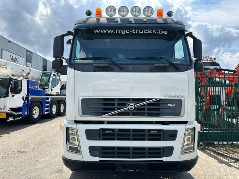 Volvo FH 480 8x2 HOOKLIFT 25T TERBERG - 6m20 - LIFT AXLE - I SHIFT - WB 429cm - HAAKSYSTEEM / ABROLKIPPER - Pacēlājs ar āķi: foto 2 Volvo FH 480 8x2 HOOKLIFT 25T TERBERG - 6m20 - LIFT AXLE - I SHIFT - WB 429cm - HAAKSYSTEEM / ABROLKIPPER - Pacēlājs ar āķi: foto 2