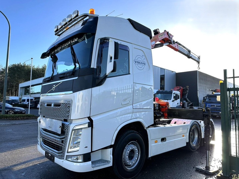 Volvo FH 500 6X2 + CRANE PALFINGER PK16502 (2008) - EURO 6 - 473.357 KM - I-SHIFT - FRIGO - BE TRUCK - Kravas auto ar manipulatoru: foto 2 Volvo FH 500 6X2 + CRANE PALFINGER PK16502 (2008) - EURO 6 - 473.357 KM - I-SHIFT - FRIGO - BE TRUCK - Kravas auto ar manipulatoru: foto 2