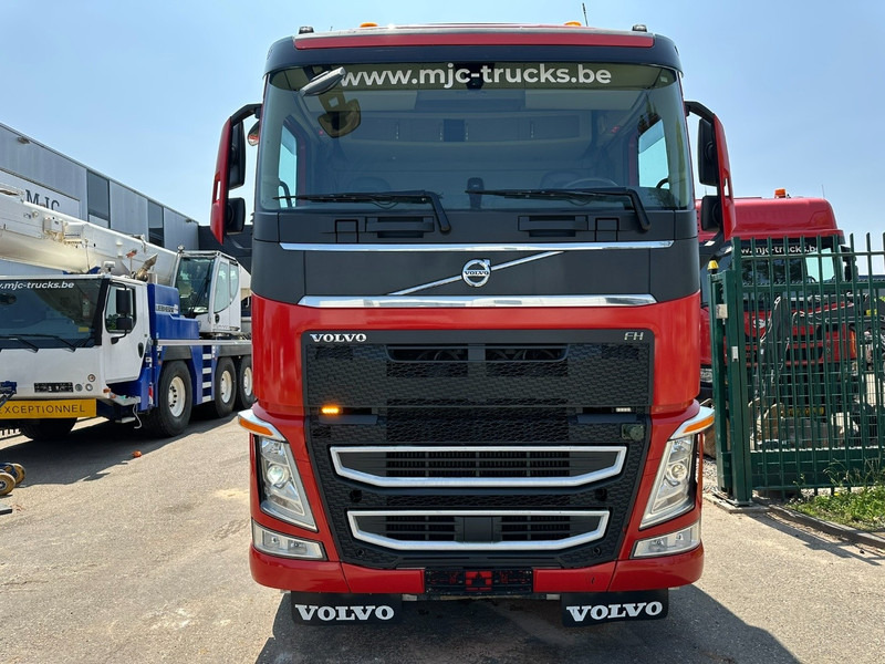 Volvo FH 540 6x4 HOOKLIFT 20T - RETARDER - LIFT AXLE - I-park Cool - SLEEPERCAB - E6 - BE TRUCK - Pacēlājs ar āķi: foto 2 Volvo FH 540 6x4 HOOKLIFT 20T - RETARDER - LIFT AXLE - I-park Cool - SLEEPERCAB - E6 - BE TRUCK - Pacēlājs ar āķi: foto 2