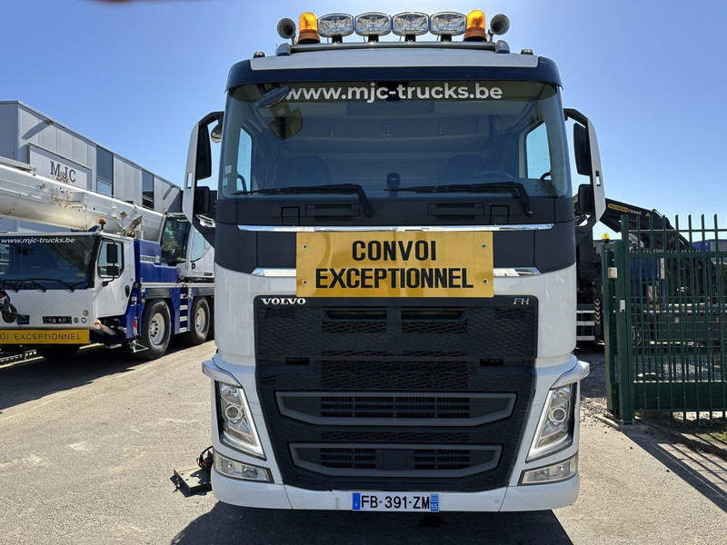 Volvo FH 540 TRACTOR + CRANE PK 18500 + RADIO - *449.000km* - EURO 6 - COC - 4 STABS - Kravas auto ar manipulatoru: foto 3 Volvo FH 540 TRACTOR + CRANE PK 18500 + RADIO - *449.000km* - EURO 6 - COC - 4 STABS - Kravas auto ar manipulatoru: foto 3