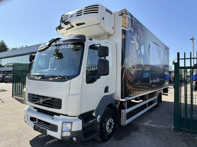 Volvo FL 240 14T - 4x2 - FRIGO THERMOKING SPECTRUM T-1000R - DIESEL + ELECTRIC - E5 - TAILLIFT - BE TRUCK - 430.000km - Kravas automašīna refrižerators: foto 3 Volvo FL 240 14T - 4x2 - FRIGO THERMOKING SPECTRUM T-1000R - DIESEL + ELECTRIC - E5 - TAILLIFT - BE TRUCK - 430.000km - Kravas automašīna refrižerators: foto 3