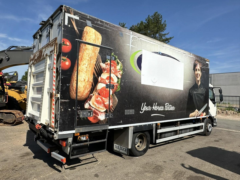 Volvo FL 240 14T - 4x2 - FRIGO THERMOKING SPECTRUM T-1000R - DIESEL + ELECTRIC - E5 - TAILLIFT - BE TRUCK - 430.000km - Kravas automašīna refrižerators: foto 5 Volvo FL 240 14T - 4x2 - FRIGO THERMOKING SPECTRUM T-1000R - DIESEL + ELECTRIC - E5 - TAILLIFT - BE TRUCK - 430.000km - Kravas automašīna refrižerators: foto 5